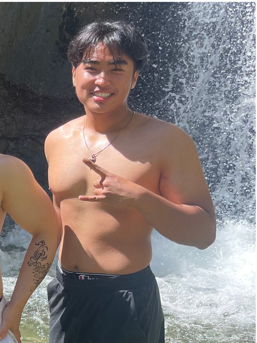 Arshan at 200 pounds, mid-bulk